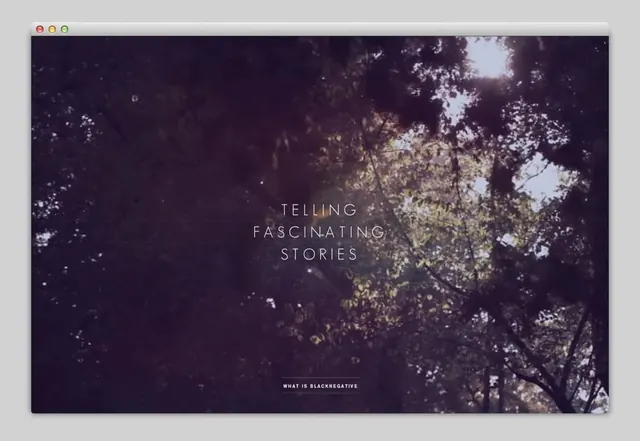 Storytelling Photography Layout, editorial, organic, dark