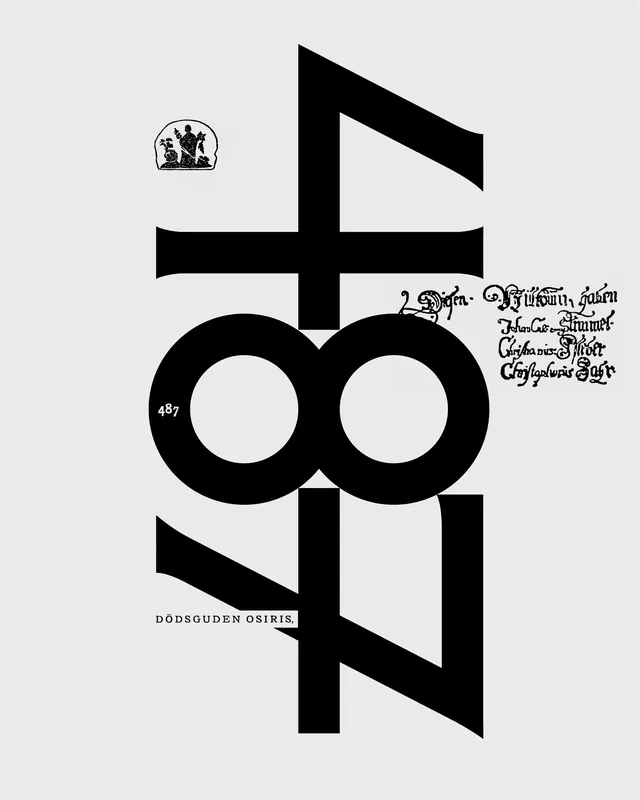 Geometric Typography and Graphic Composition, minimal, swiss, high-contrast