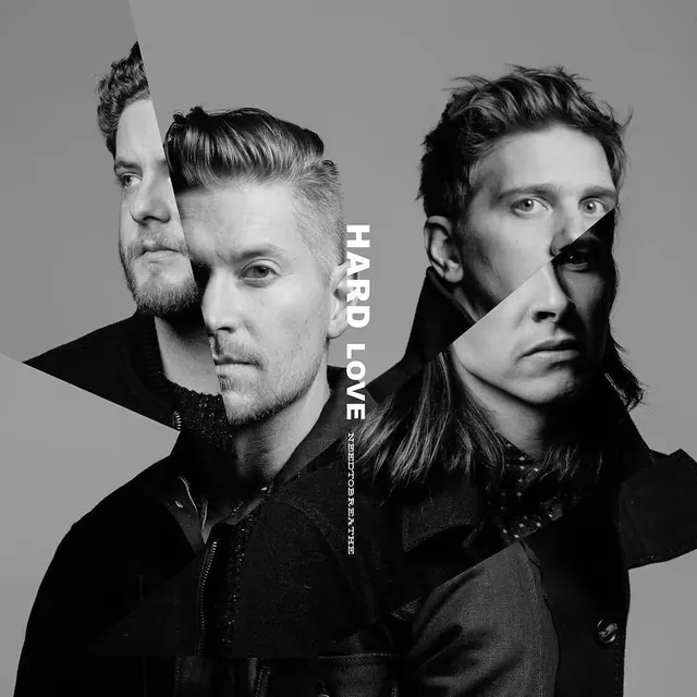 Hard Love Portrait Collage, monochrome, editorial, monochrome