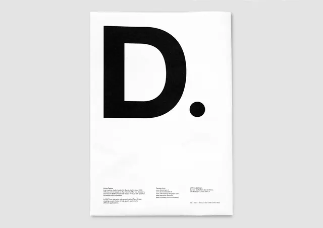 Minimalist Typography Poster, minimal, swiss, high-contrast