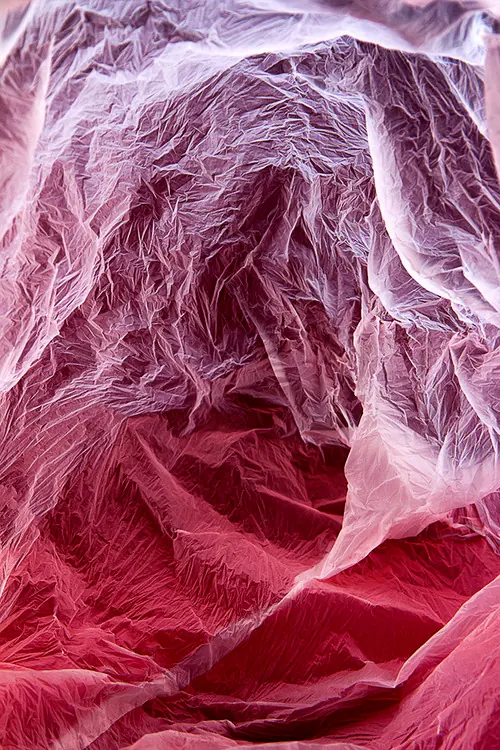 Abstract Red Fabric Texture, organic, abstract, vibrant