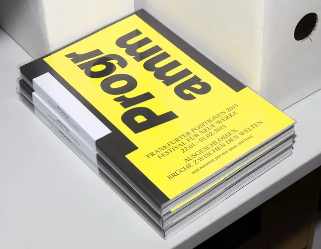 Morning Report Magazine Mockup, minimal, swiss, high-contrast