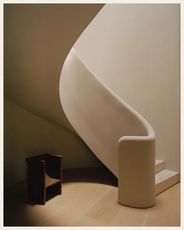 Minimalist Architectural Interior, minimal, luxury, light
