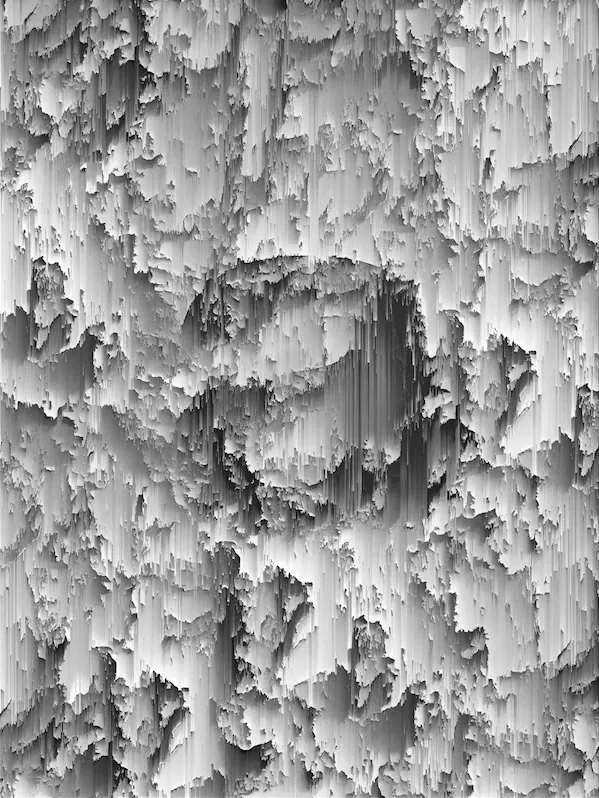 Textured Gray Abstract Pattern, monochrome, abstract, monochrome