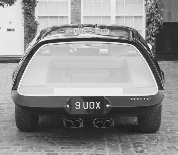 Monochrome Car Mockup, monochrome, minimal, monochrome