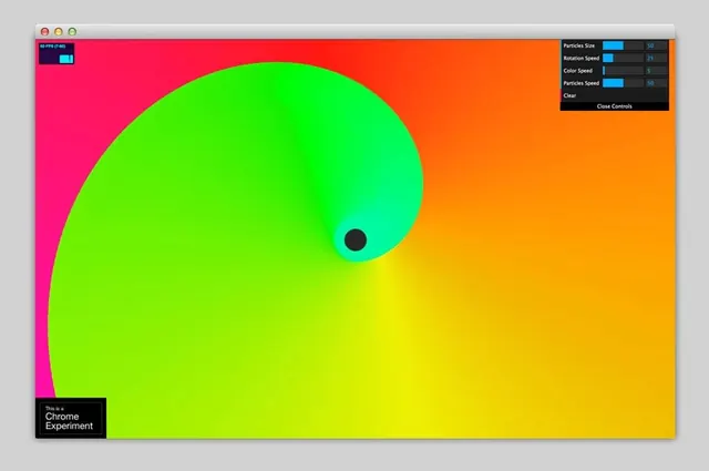 Gradient Sphere and Data Visualization, gradient-heavy, geometric, vibrant