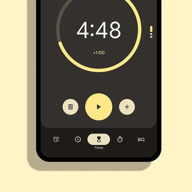 Music Player UI Mockup, minimal, flat, dark