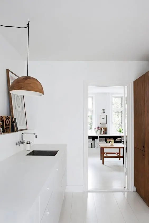 Minimalist Interior Bathroom Design, minimal, photographic, light