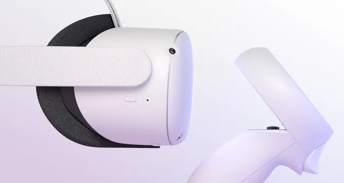 White Hardware Mockup, minimal, corporate-clean, light