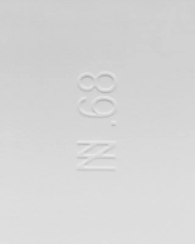Embossed Numbering Detail, minimal, monochrome, monochrome