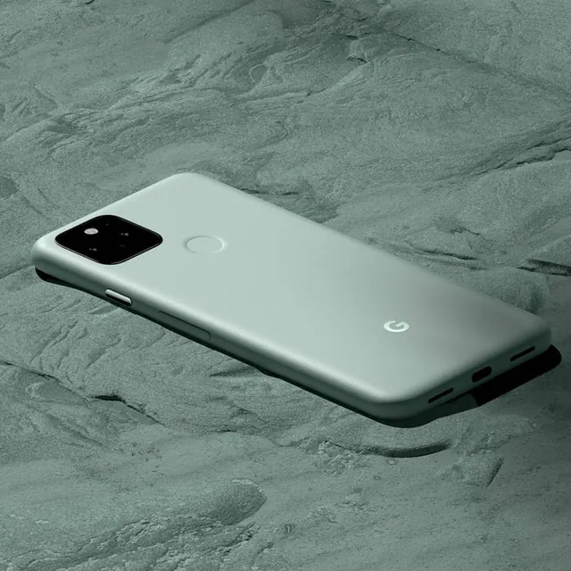 Smartphone Mockup on Textured Surface, minimal, luxury, muted