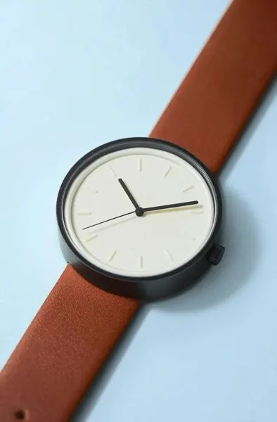 Minimalist Watch Mockup, minimal, luxury, light