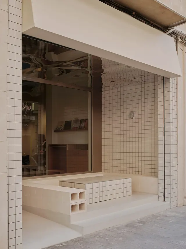 Modern Spa Interior Design, minimal, luxury, light