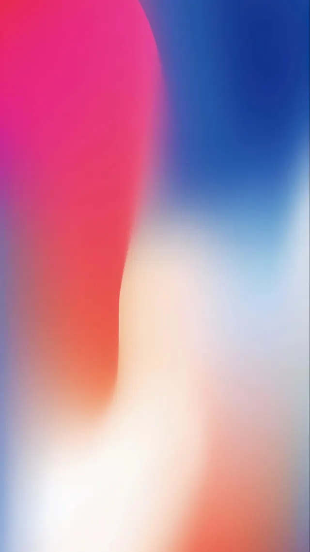 Abstract Gradient Blur, gradient-heavy, organic, vibrant
