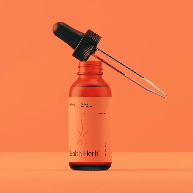 Health Herb Skincare Packaging Mockup, minimal, luxury, vibrant
