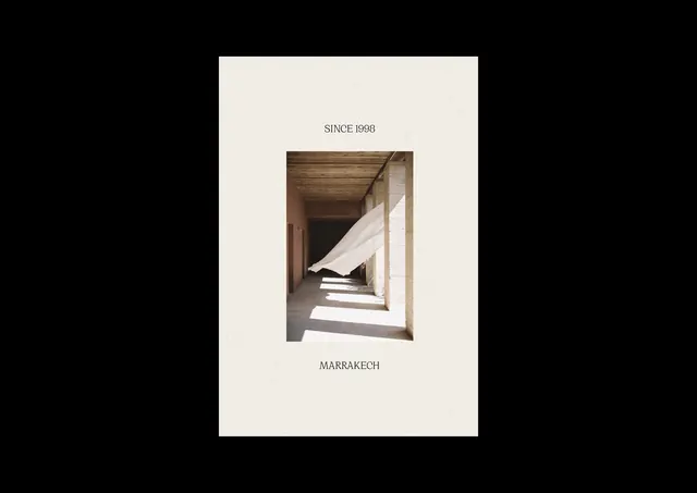 Minimalist Architectural Photography Layout, minimal, swiss, light