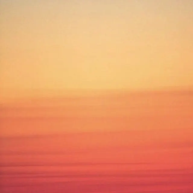 Horizontal Gradient Abstract, minimal, gradient-heavy, warm