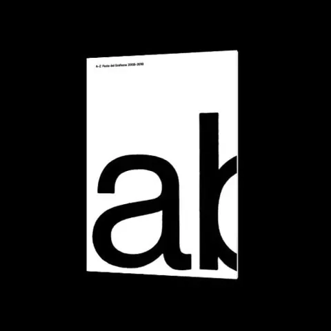 Minimalist Typography Poster, minimal, swiss, monochrome