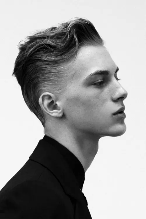 Male Portrait Photography, minimal, monochrome, monochrome