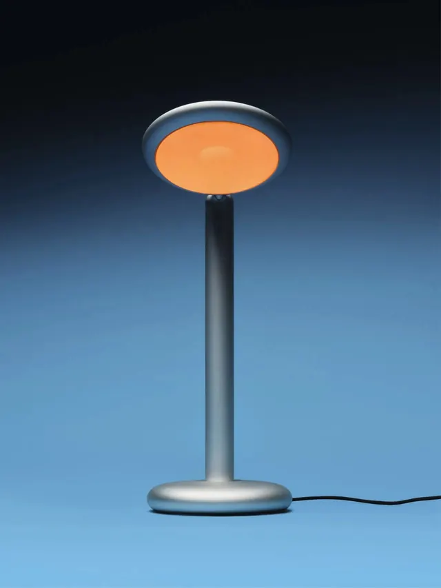 Minimalist Floor Lamp Design, minimal, geometric, cool
