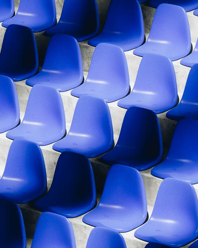 Blue Abstract Geometric Pattern, geometric, abstract, cool