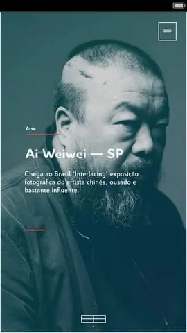 Ai Wenlei - SP Portrait Poster, minimal, editorial, dark