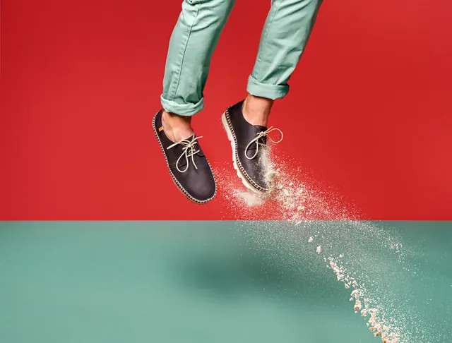 Dynamic Splash Action Shot, playful, photographic, vibrant