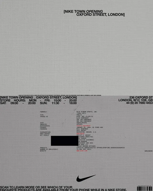 Brink Wood Property Identity System, minimal, swiss, monochrome