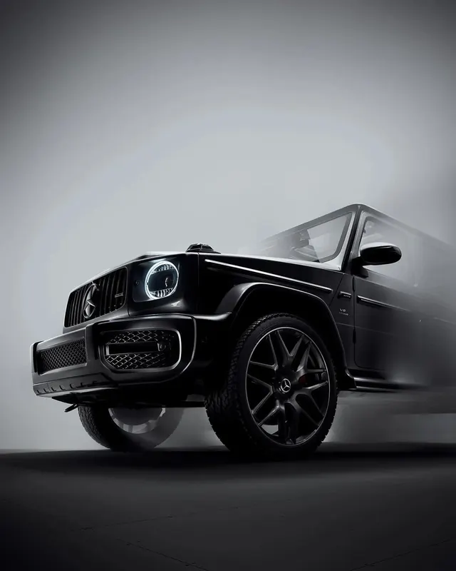 Monochrome Car Mockup, minimal, monochrome, monochrome
