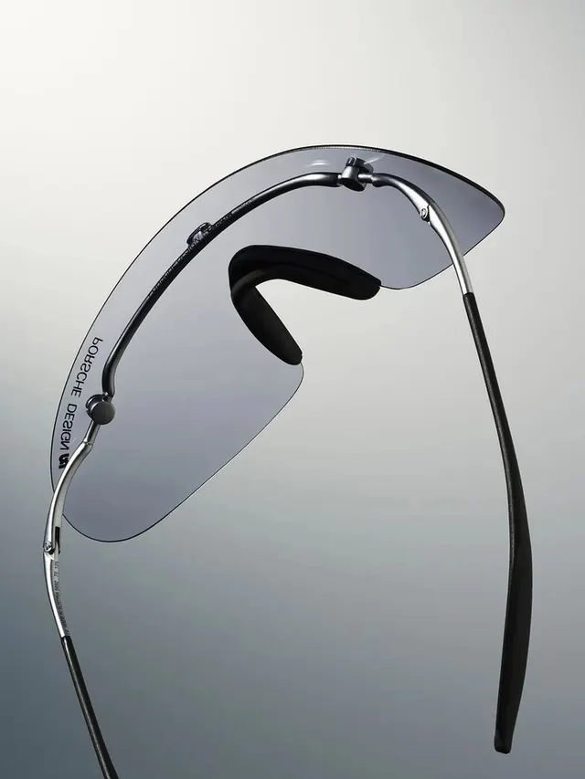 Sport Sunglasses Mockup, minimal, luxury, dark