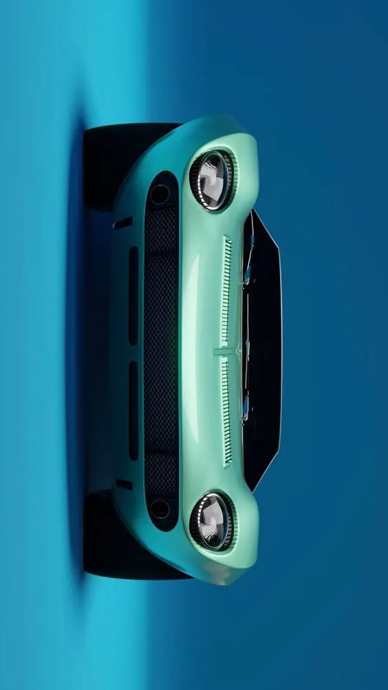 3D Render of a Futuristic Smartwatch, minimal, 3d-render, cool