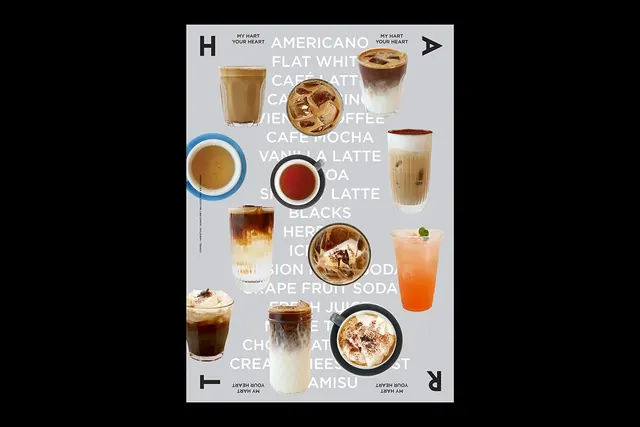 American Coffee Roasters Identity System, minimal, corporate-clean, warm