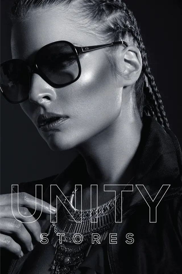 Unity Jewelry Branding Mockup, monochrome, luxury, monochrome