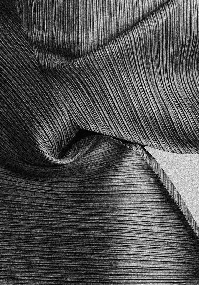 Monochrome Fabric Texture, monochrome, abstract, monochrome