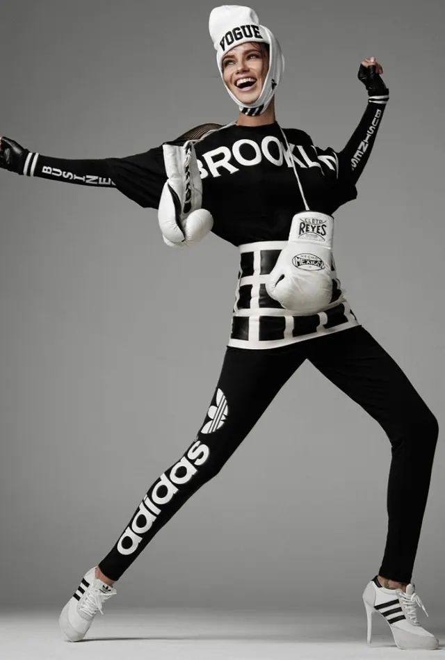 Athlete in Sports Apparel Mockup, photographic, corporate-clean, monochrome