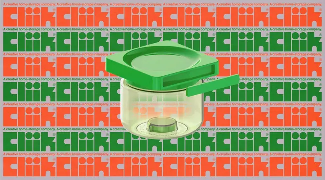 Green and Red Patterned Product Mockup, maximalist, geometric, vibrant