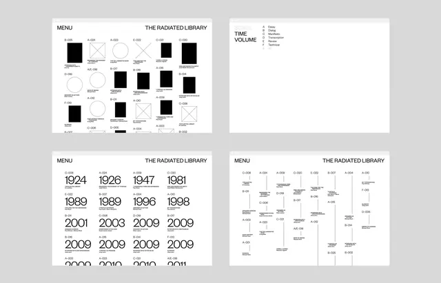 The Roasted Coffee Company Identity System, minimal, swiss, monochrome