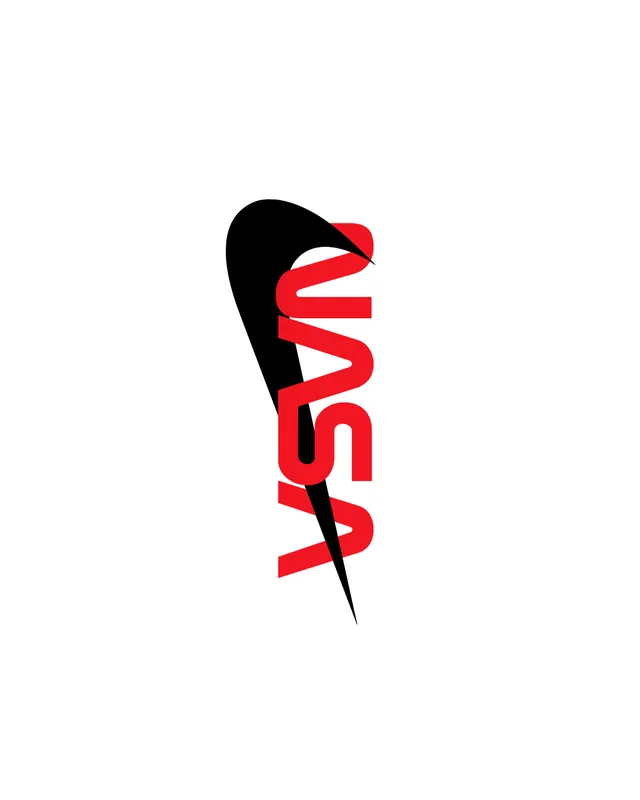 Abstract Red and Black Graphic, minimal, brutalist, high-contrast