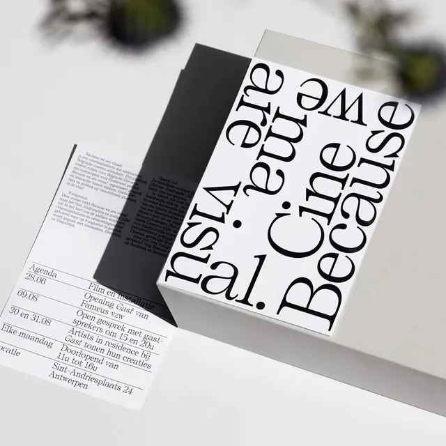 Typography-focused Editorial Mockup, minimal, swiss, high-contrast
