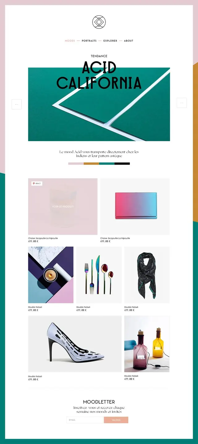 Identity System and Brand Assets, minimal, corporate-clean, light