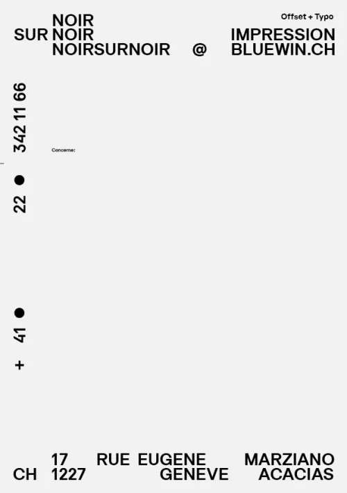Typography and Layout Composition, minimal, swiss, monochrome