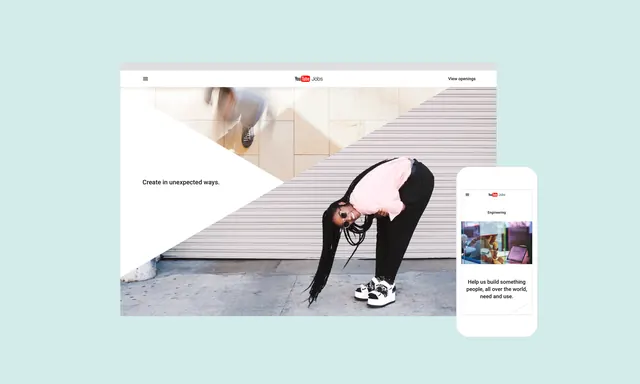 Minimalist Web Interface Design with Photography, minimal, light-mode, light