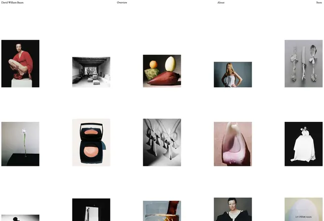 Minimalist Product and Brand Identity Showcase, minimal, luxury, monochrome