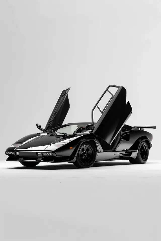 Futuristic Concept Vehicle Render, minimal, monochrome, monochrome