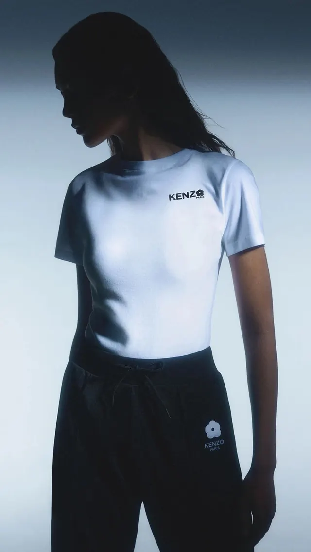 Sportswear Mockup, minimal, photographic, high-contrast