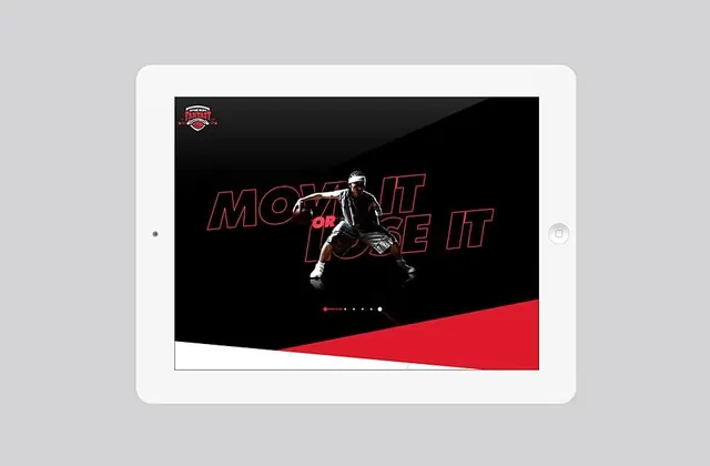 Sportswear Brand Mockup, dark-mode, minimal, dark