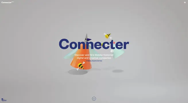 Converter Wordmark and Logo Design, minimal, corporate-clean, light