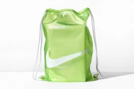 Nike Sport Bag Mockup, minimal, corporate-clean, vibrant