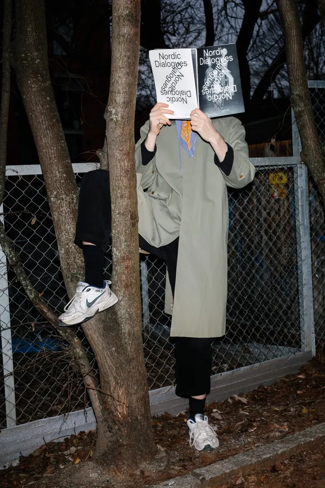 Streetwear Mockup with Graphic Print, minimal, photographic, monochrome