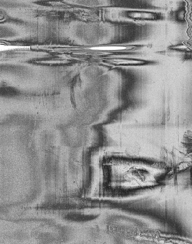 Abstract Distorted Texture, brutalist, monochrome, monochrome